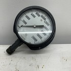 Ashcroft Pressure Gauge 20000 Psi   20 000 Psi Pressure Gauge 4 5    Face 1 2    Npt