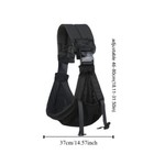 Newborn Sling Wrap Portable Comfortable Baby Wrap Carrier Infant Kangaroo Bag