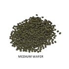 Fish Food Hikari Seaweed Extreme Algae Marine Herbivore Medium Pellet Wafer 250g
