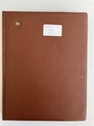 Israel Postage Stamp Collection Album Unstamped 910 Pieces 044 - Briefmarke
