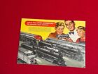 Original Lionel 1951 36pg Full Color Consumer Catalog In Excellent Condition