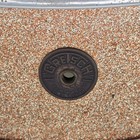 Used Vintage Gretsch Snare Drum 14x5 5 Champagne Sparkle - Fair