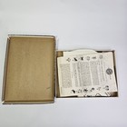 Vintage The Zodiac Card Game Barton   Bradshaw 1975