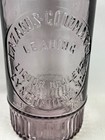 Lazarus Leading Liquor Dealer Whiskey Bottle  Lynchburg Virginia  mint     