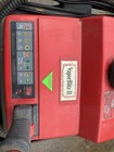 Amerivap Vapor Blitz Ii Commercial Steam Cleaner Machine   Attachments   Cart