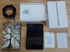 Ipad Mini 3  Unlocked A1599 With Box 16gb  Mgnr2ll a  Bundle  Cable   Cover