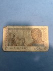 French Somaliland  djibouti  1946  100 Francs  Fair Condition