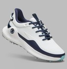 G fore Mg4  O2 G lock Ladies Golf Shoes In Snow twilight Sz 9