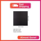 Kalolary Carbon Fiber Board Plate 300 X 300 X 2 Mm  Carbon Fiber Sheets