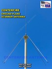 Vhf uhf Scanner Radio Antenna  150 450 Mhz   Made In The Usa With Warranty