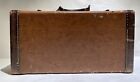 Vintage - Bach Stadivarius Trumpet - Lined Hard Shell Case - Maf Band - Used