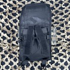 New Condor Large Utility Pouch - Black