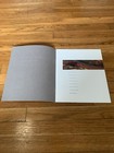 1996 Svt Ford Mustang Cobra 26-page Vintage Car Sales Brochure Catalog Oem