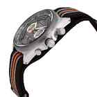 Seiko Men s Core Chronograph Quartz Grey Dial Watch - Ssb403p1 New