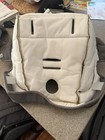Nuna Pipa Infant Car Seat Cover Replacement Gray Pipa Cover