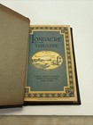 Antique 1920   s Playbills In Book Ny Bronx Opera House Ritz Theatre Plus  