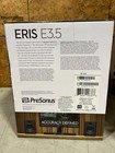 Presonus Eris E3 5 Studio Monitor Speaker 50w - Black New