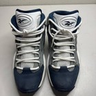 Reebok Men s Question Mid Georgetown Size 8 Allen Iverson Allen