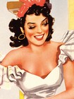 1949 Cuba Holiday Isle Of The Tropics Vintage Style Travel Poster - 24x36