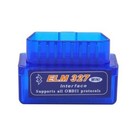 New Mini Elm327 V1 5 Obd2 Ii Bluetooth Diagnostic Car Auto Interface Scanner