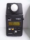 Minolta Auto Meter Iii Digital Light Meter W case And Battery