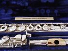 Gemeinhardt M3s 3sb Solid Silver Open Hole B Foot Flute Overhauled New Pads Nice