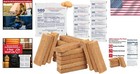 S o s  Rations 3600 Calorie Emergency Food Bar - Coconut Flavor  72 Hour Pack