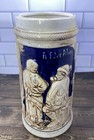 Lot Of 2 7 And 8    Made In Japan Collectible Beer Steins