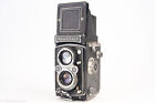 Rolleiflex 3 5a Automat X 120 Roll Film Medium Format Camera W Xenar 75mm V28