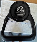 Clench Fitness Carbon Pro Bar And Band Handles