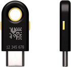 - Yubikey 5c - Multi-factor Authentication Security Key And Passkey