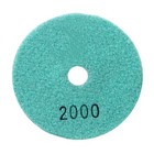 Stone Sanding Polishing Pad 50 150 300 500 1000 2000 Grits 4inch Concrete