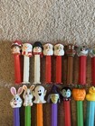 Assorted Pez Dispenser Lot