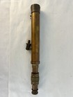 Vintage Antique Spyglass Telescope 13  Unknown Brand Or Age