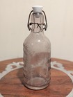 Baltimore Berliner Weiss Brewing Blob Top Beer Bottle With Wire Bail Stopper