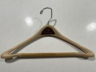 The Continental Plaza Hotel Chicago Mcm Hollywood Regency Coat Clothes Hanger