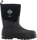 Muck Boot Men s Chore Classic Mid Boots  Black