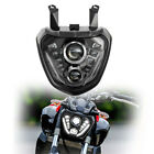 For 2014 2015 2016 2017 Yamaha Mt07 Fz07 Mt-07 Fz-07 Led Headlight Drl Assembly
