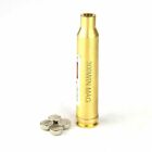 Us Cal 300 Win Mag Cartridge Boresighter Red Dot Laser Bore Sight Sighter Scope