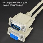 Db9 Rs232 Male To Female Serial Port Extension Cable Cord3ft 5ft 10ft 16 4ft Lot