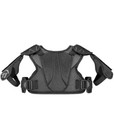 Warrior Youth Burn Next Sp 2018 Lacrosse Shoulder Pads Black X Small 