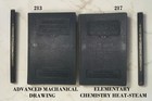 Very Rare Antique 30-volume Ics Technical Library  1916 Edition 