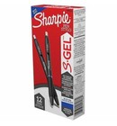 Sharpie S-gel Pen 2096152  Blue Gel Ink  0 7mm Medium Point  Box Of 12 Pens