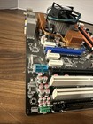 For Asus P5q3 Motherboard Lga775 P45 4 ddr3 16g Atx Tested Ok