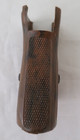 Walther Ppk Brown Grips With Black Accents