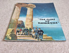 The Guns Of Navarone  Original 1961 Uk Film Programme   Peck-niven-quinn   Vg-