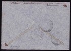 1935 Graf Zeppelin Lz 127 Cover To Asuncion Paraguay S a  Cover Sieger 317a