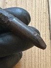 Tomachee Artifacts      Eskimo Inuits Pre Form Effigy Seal Drag Handle Bering    