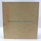 Rare Kingdom Of Heaven Movie Promo Book W  Slipcase 2005 Blank Pages Leather Bnd