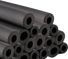 Pipe Insulation Foam Tube - 1-3 4   Id X 3 8  Tk X 5 9 Ft Foam Tubing For Ac